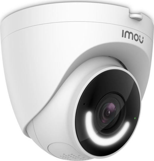 Imou IM-IPC-T26EP IP Κάμερα Παρακολούθησης Wi-Fi Full HD 1080p Αδιάβροχη με Αμφίδρομη Επικοινωνία και Φακό 2.8mm