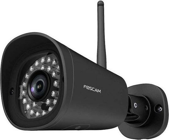 Foscam G4P IP Κάμερα Παρακολούθησης Wi-Fi Full HD 1080p Αδιάβροχη με Αμφίδρομη Επικοινωνία