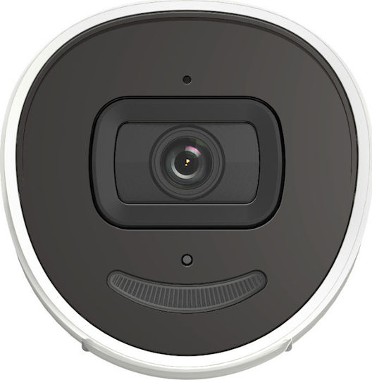 Hikvision DS-2CD2046G2-IU/SL IP Cameră de Supraveghere Full HD+ 4MP Rezistentă la apă cu Comunicare Bidirecțională și Lentilă 2.8mm