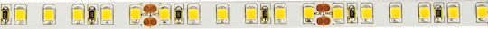 VK Lighting LED-Streifen 24V Warmes Weiß Licht 5m Typ SMD3528