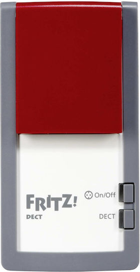 FRITZ FRITZ!DECT 210 Smart Plug Единично гнездо с USB-A