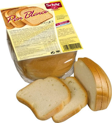 Schar Ψωμί Pan Blanco Λευκό 250gr