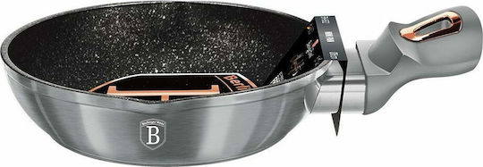 Berlinger Haus Moonlight Collection Pan aus Aluminium mit Steinbeschichtung 16cm