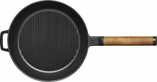 Fiskars Pfanne Norden 26cm Grătar din Fontă Fiskars Pfanne Norden 26cm Grătar din Fontă