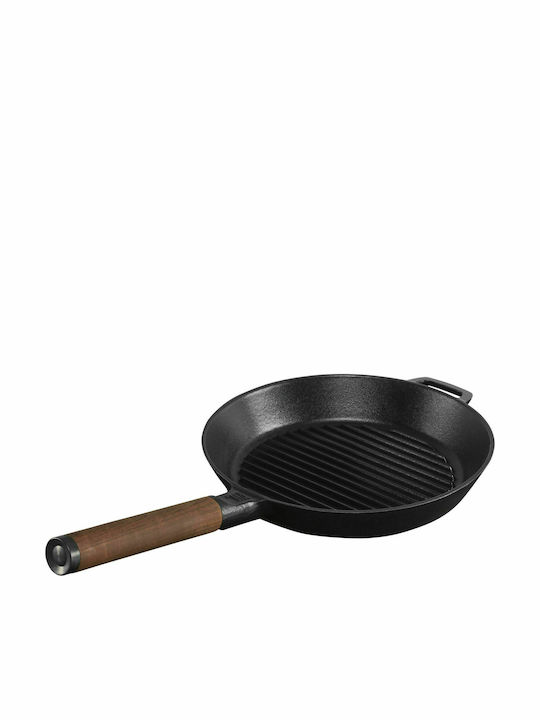 Fiskars Pfanne Norden Grătar din Fontă 26cm