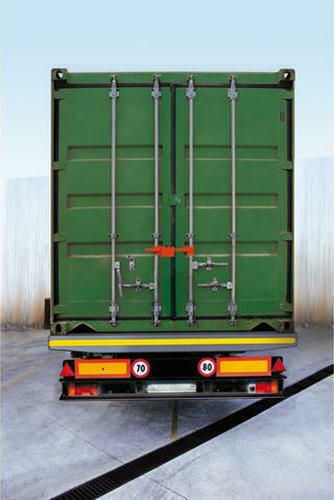 Lampa LKW-Zusatzschloss Schloss für Container 24-50cm mit Zanna Jumbo Schlüssel