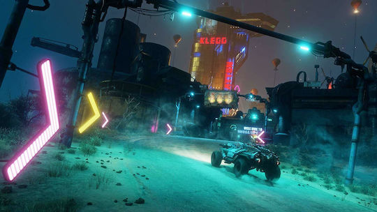 Rage 2 Xbox One Game