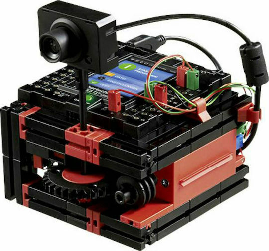 Fischer Technik Kunststoff-Bauspielzeug Robotics TXT Discovery Set