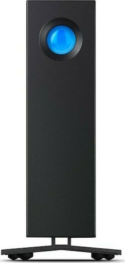 Lacie d2 Professional USB-C Extern HDD 10TB 3.5