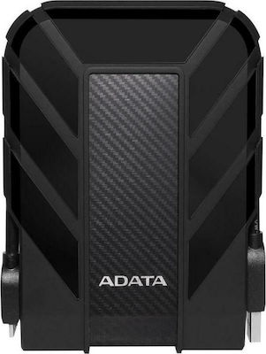 Adata HD710 Pro USB 3.1 Εξωτερικός HDD 5TB 2.5" Μαύρο