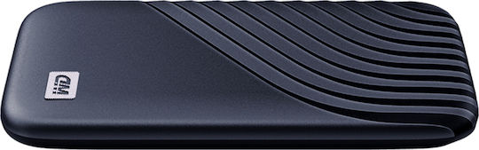 Western Digital My Passport SSD (2020) USB 3.2 / USB-C 2TB Blue