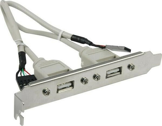 Digitus Port Bracket AK-300301-002-E