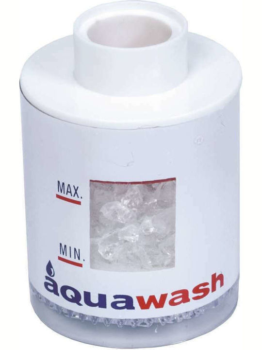 Aquasan Ersatz-Wasserfilter für Waschmaschine aus Aktivkohle Aquaswash