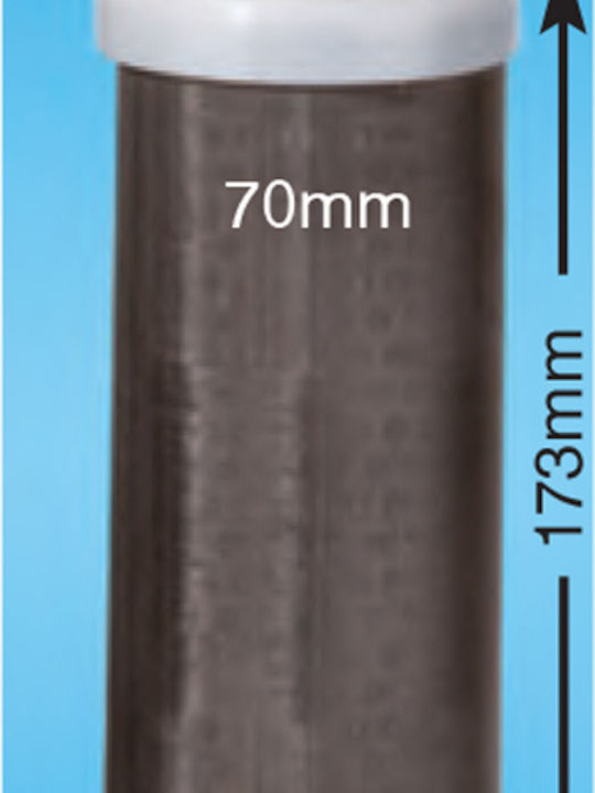 Atlas Filtri Filtru de Apă de Înlocuire Alimentare centrală 7" RA 7C SX 70 μm - micrometru