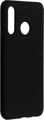 Senso Silicone Back Cover Black (Huawei P30 Lite)