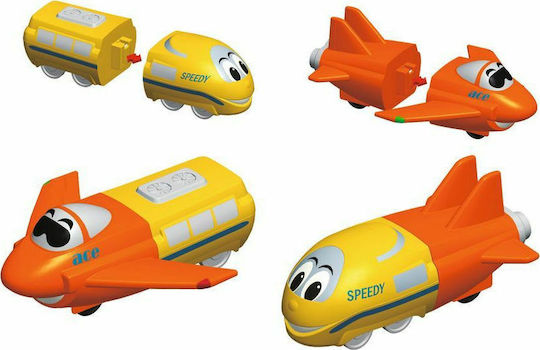 Popular PlayThings Magnetic Construction Toy Mix Or Match Junior