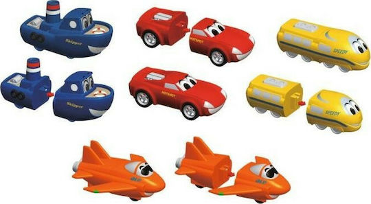 Popular PlayThings Magnetic Construction Toy Mix Or Match Junior