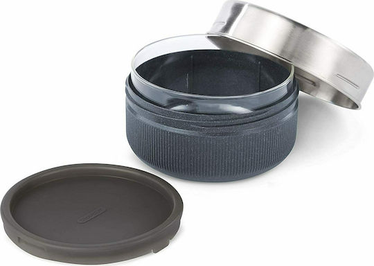 Black+Blum Glas-Mittagsbox Slate Mit Fächern 750ml