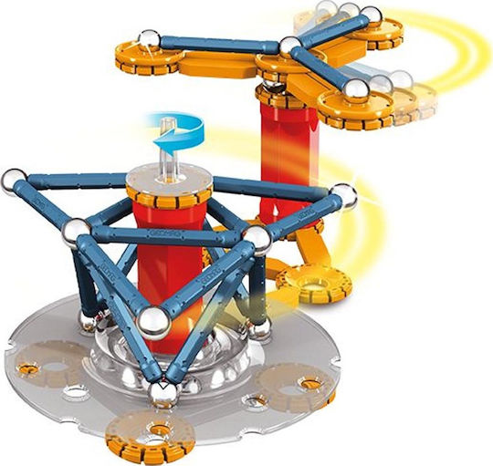 Geomag Magnetic Construction Toy Mechanics for Children 7+ years+ Years