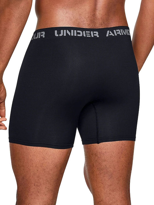 Under Armour ArmourVent Mesh Series 6" Boxerjock 1326770001 Skroutz.gr