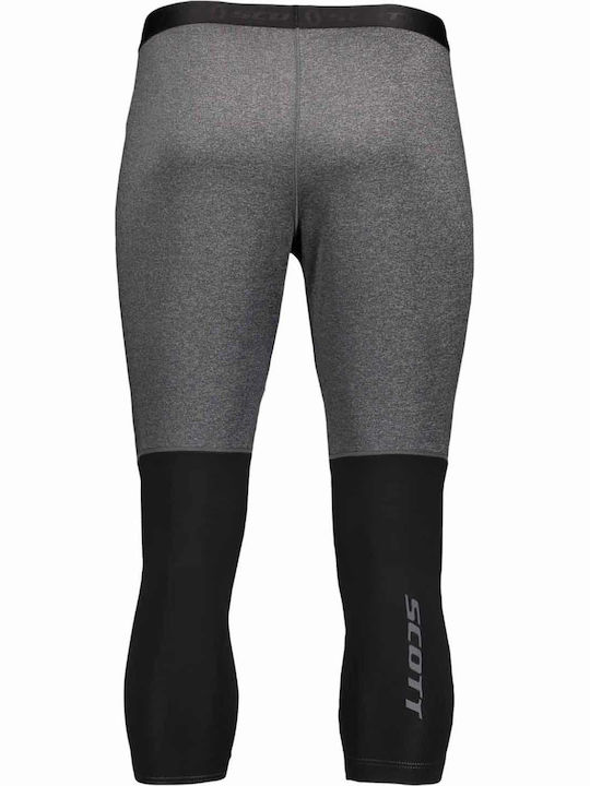 Scott Defined Warm Pant 272426 Pantaloni termici Gri