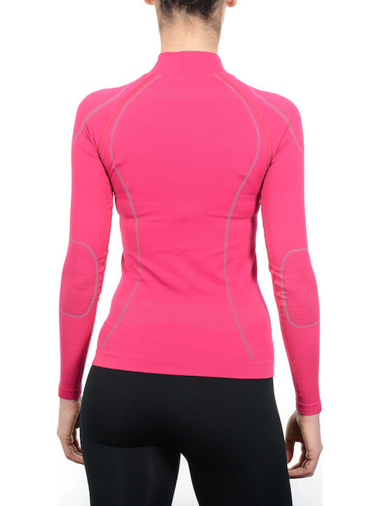 Mico Skintech Thermounterwäsche Rosa