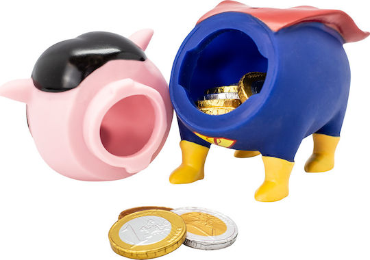 Lilalu DC Comics Superman Biggys Sparschwein 16,5cm