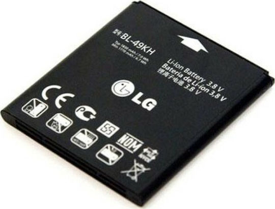 LG BL-49KH Compatible Replacement Battery 1830mAh for
