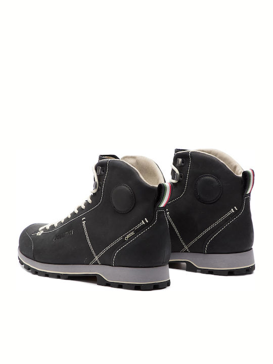 Dolomite Cinquantaquattro High Fg GTX Bărbați Cizme de drumeție Impermeabil cu membrană Gore-Tex Negri