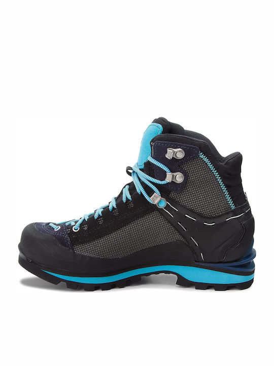 Salewa Crow GTX Дамски Планински Обувки Gore-Tex Сини