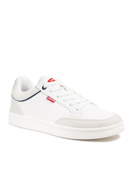 Billy 2.0 Herren Sneakers Weiß