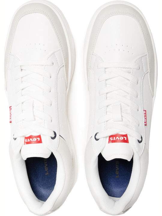 Billy 2.0 Herren Sneakers Weiß