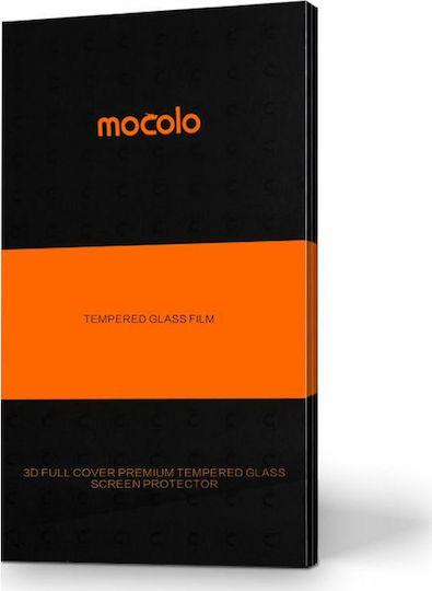Mocolo Lens Προστασία Κάμερας Tempered Glass Διάφανο για το iPhone XS Max