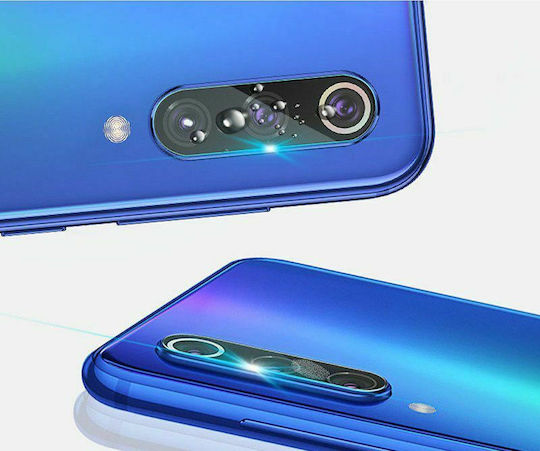 Mocolo Lens Προστασία Κάμερας Tempered Glass για το Galaxy A70