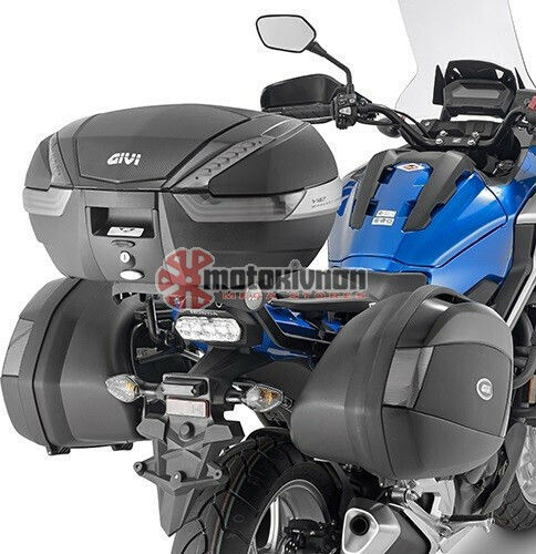 Givi Side Mounts for Peugeot Trekker Honda NC750X 16 2016