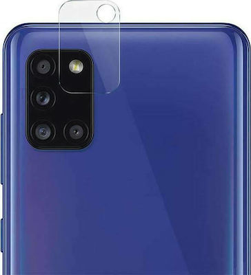 Smartfits Camera Tempered Glass (Galaxy A31)