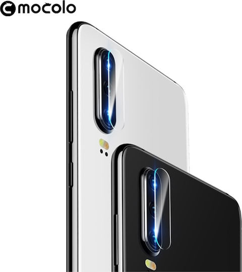 Mocolo Lens Προστασία Κάμερας Tempered Glass για το Huawei P30