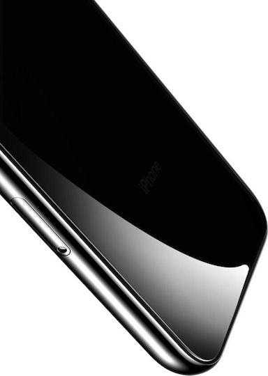 Baseus Back Film Full Back Tempered Glass for iPhone XR Transparent