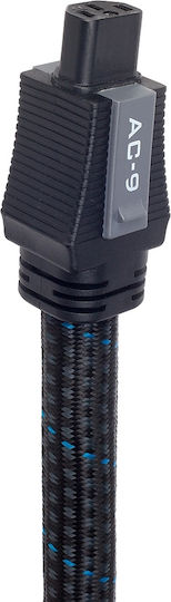 Pangea Audio Schuko - IEC C13 Cablu 2m Negru