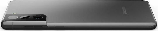 Spigen Optik Lens Protector Camera Protection Tempered Glass Black for the Galaxy S21 5G