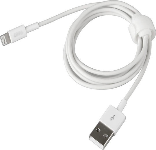 Lampa USB-A to Lightning Cable White 1m (L3893.0)