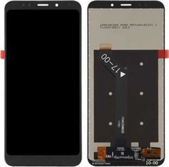 O ecran cu Mecanism Tactil pentru Redmi 5 (Alb)