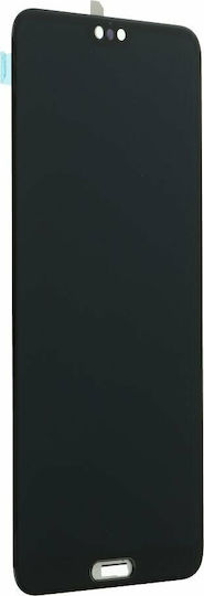Οθόνη OLED με Μηχανισμό Αφής για Huawei P20 Pro (Μαύρο)