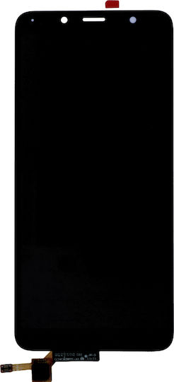 O ecran cu Mecanism Tactil pentru Redmi 7A (Negru)
