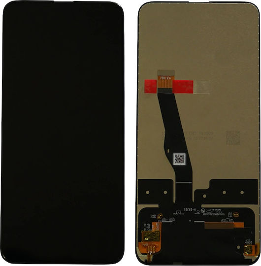 Οθόνη LCD με Μηχανισμό Αφής για Huawei P Smart Z (Μαύρο)