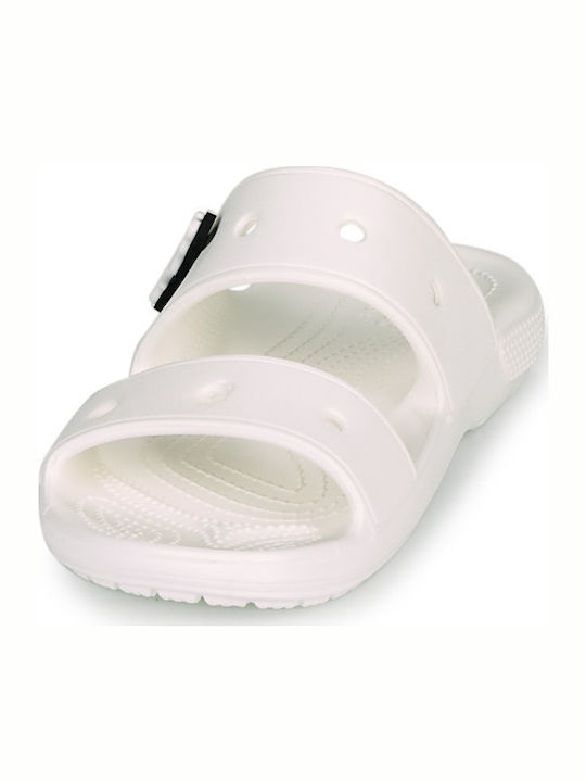 Men's Flip Flops White