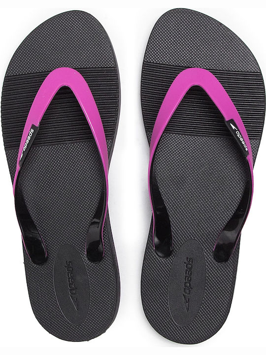Saturate II Women's Flip Flops Purple