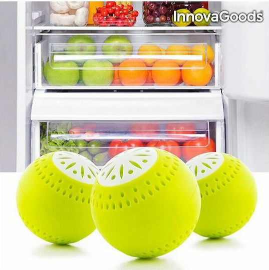 InnovaGoods Οικολογικες Μπαλες Απωθησης Οσμων 3τμχ