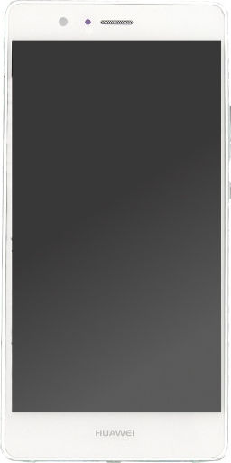 Οθόνη με Μηχανισμό Αφής για Huawei P9 Lite (Λευκό)