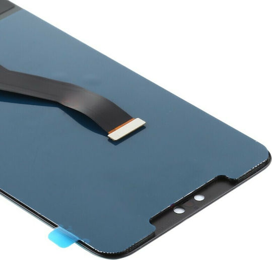 O ecran TFT cu Mecanism Tactil pentru Huawei P20 Pro (Negru)